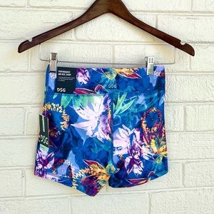 NWT** DSG Girls Workout Shorts 3”